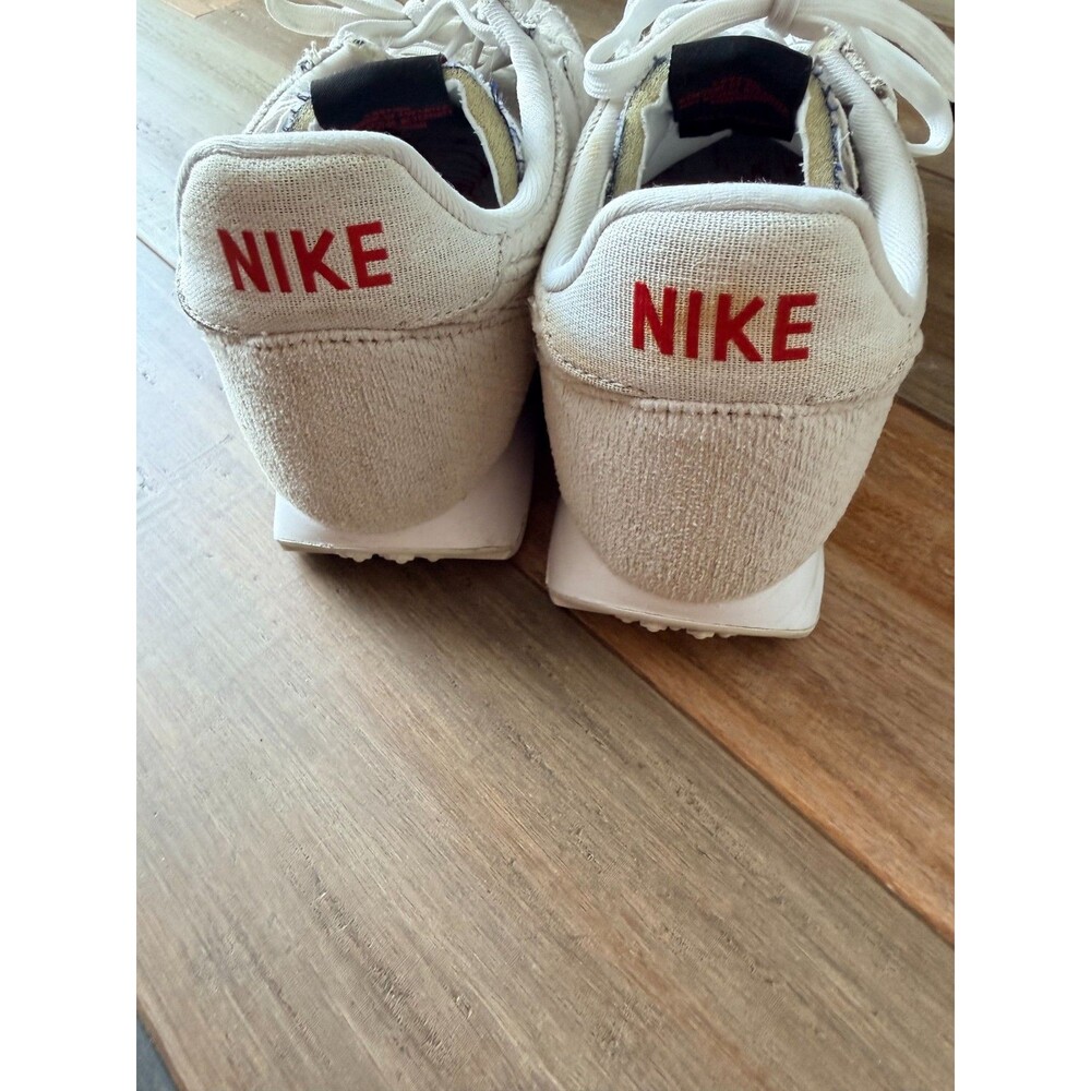 Nike Stranger Things Hawkins High Daybreak CJ6110-100 Cream Mens 9 - Picture 4 of 11